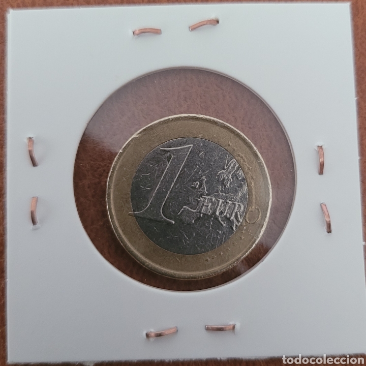1 euro € españa 2008 blister de 25 monedas - Compra venta en todocoleccion