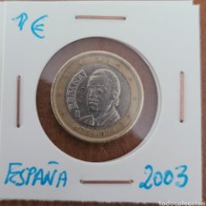Euros: MONEDA DE ESPAÑA 1 EURO 2003. Lote 266465158