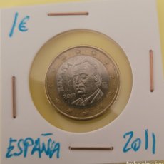 Euros: MONEDA DE ESPAÑA 1 EURO 2011. Lote 266465333