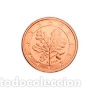 Euros: MONEDA 2 CTS ALEMANIA 2012 - CECA A - SIN CIRCULAR - Foto 1