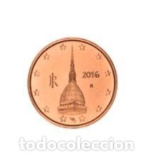 Euros: MONEDA 2 CTS ITALIA 2016 - SIN CIRCULAR - Foto 1