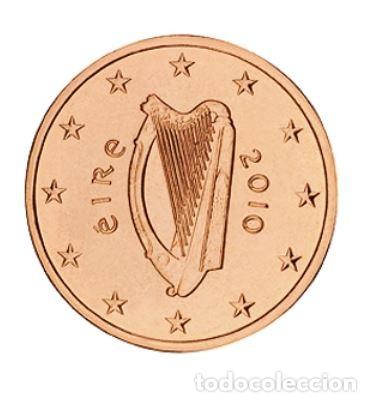 Euros: MONEDA 5 CTS IRLANDA 2010 - SIN CIRCULAR - Foto 1