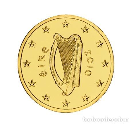 Euros: MONEDA 20 CTS IRLANDA 2010 - SIN CIRCULAR - Foto 1