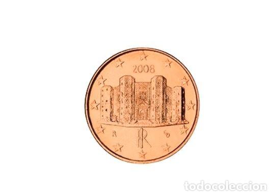 Euros: MONEDA 1 CT ITALIA 2008 - SIN CIRCULAR - Foto 1