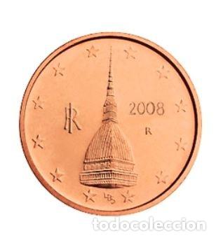 Euros: MONEDA 2 CTS ITALIA 2008 - SIN CIRCULAR - Foto 1