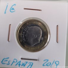 Euros: MONEDA DE ESPAÑA 1 EURO 2019