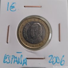 Euros: MONEDA DE ESPAÑA 1 EURO 2006