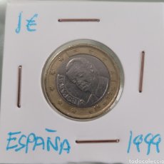 Euros: MONEDA DE ESPAÑA 1 EURO 1999. Lote 267433669