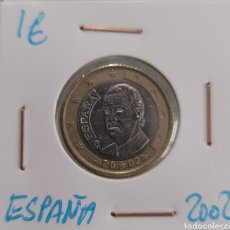 Euros: MONEDA DE ESPAÑA 1 EURO 2002. Lote 267434119