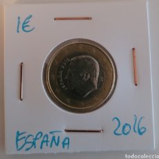 Euros: MONEDA DE ESPAÑA 1 EURO 2016