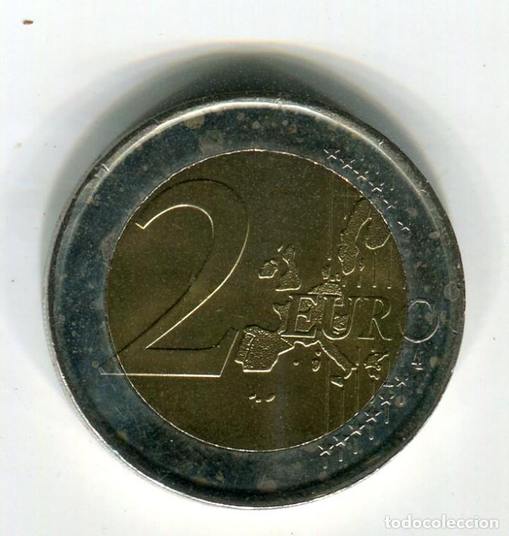 Euros: 2 (DOS) EUROS ESPA&Ntilde;A 2002 S/C - Foto 2