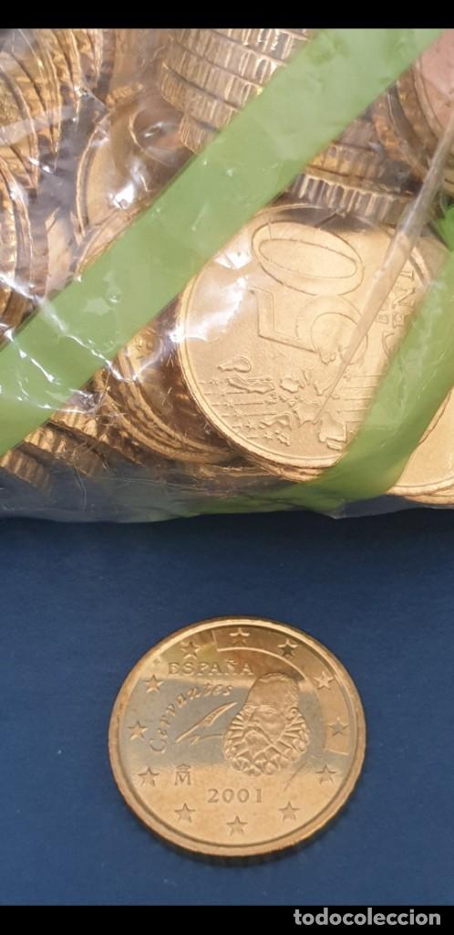 Euros: MONEDA 50 CTS ESPA&Ntilde;A 2018 - SIN CIRCULAR - Foto 1