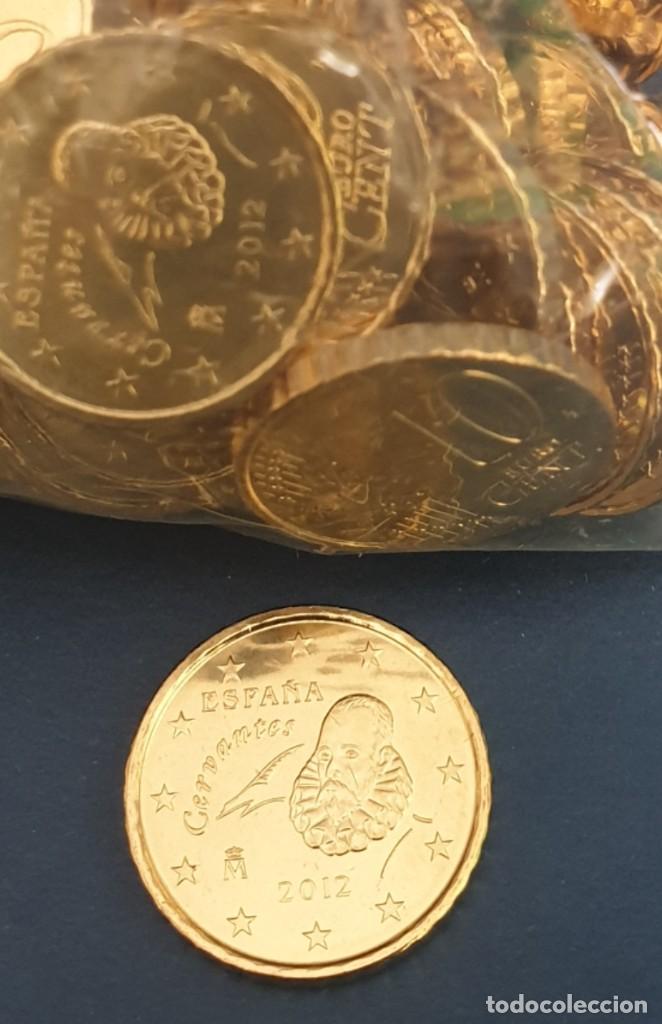 Euros: MONEDA 10 CTS ESPA&Ntilde;A 2013 - SIN CIRCULAR - Foto 1