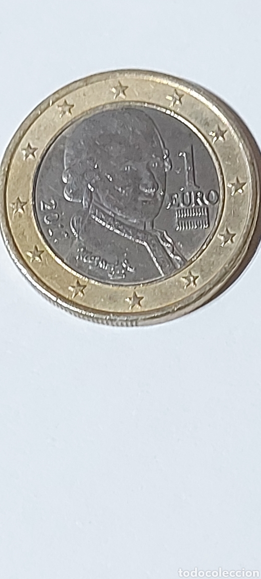 Austria 1 euro 2017 [eur30613]