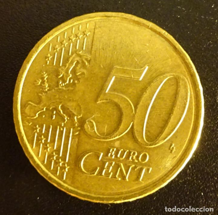 Euros: AUSTRIA 50 C&Eacute;NTIMOS DE EURO 2010 - Foto 2