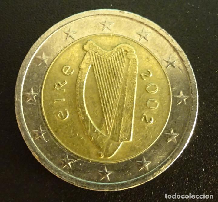 Euros: IRLANDA 2 EUROS 2002 - Foto 1
