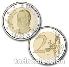 Euros: ESPA&Ntilde;A 2 EUROS 2003 - MBC. - Foto 1