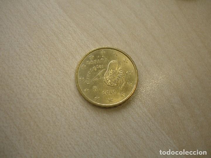 Euros: ESPA&Ntilde;A 10 CENTIMOS EURO 2016 - BC. - Foto 1