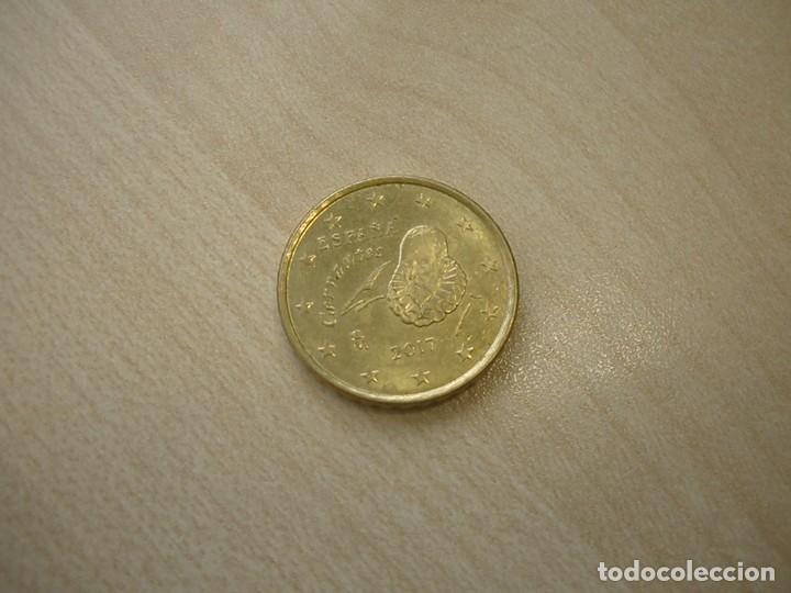 Euros: ESPA&Ntilde;A 10 CENTIMOS EURO 2017 - BC. - Foto 1