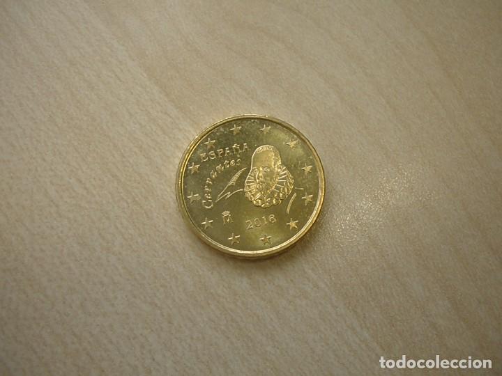 Euros: ESPA&Ntilde;A 10 CENTIMOS EURO 2016 - MBC. - Foto 1