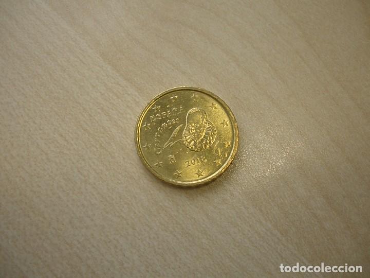 Euros: ESPA&Ntilde;A 10 CENTIMOS EURO 2016 - MBC. - Foto 1