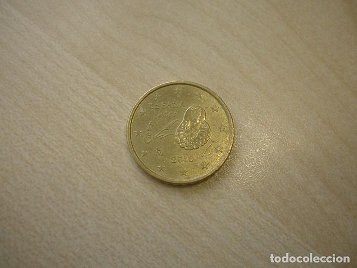Euros: ESPA&Ntilde;A 10 CENTIMOS EURO 2010 - MBC. - Foto 1