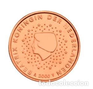 Euros: MONEDA 1 CT HOLANDA 2000 - SIN CIRCULAR - Foto 1