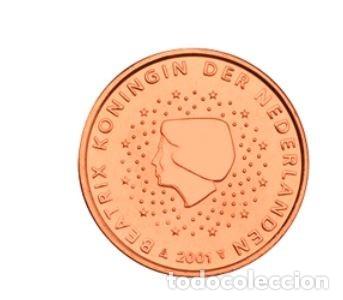 Euros: MONEDA 1 CT HOLANDA 2001 - SIN CIRCULAR - Foto 1