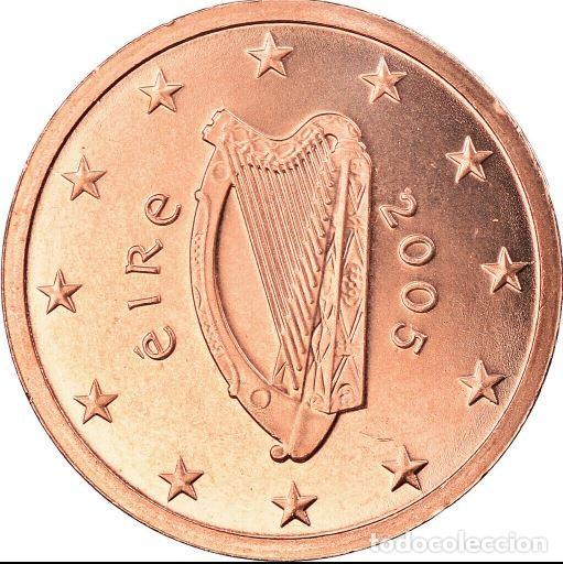 Euros: MONEDA 1 CT IRLANDA 2005 - SIN CIRCULAR - Foto 1