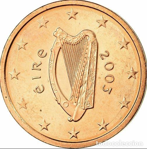 Euros: MONEDA 5 CTS IRLANDA 2003 - SIN CIRCULAR - Foto 1