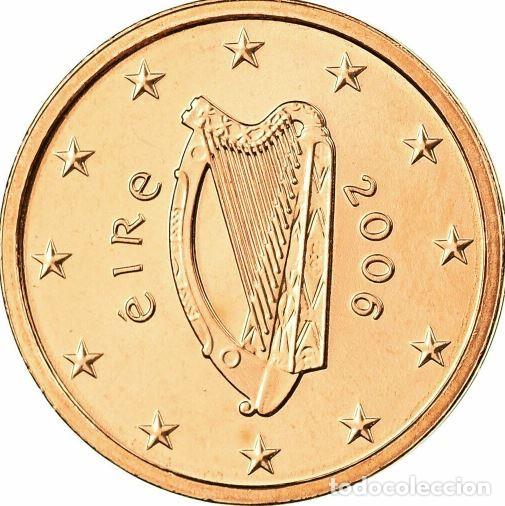 Euros: MONEDA 1 CT IRLANDA 2006 - SIN CIRCULAR - Foto 1
