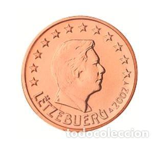 Euros: MONEDA 2 CTS LUXEMBURGO 2002 - SIN CIRCULAR - Foto 1