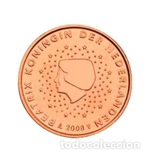 Euros: MONEDA 1 CT HOLANDA 2008 - SIN CIRCULAR - Foto 1
