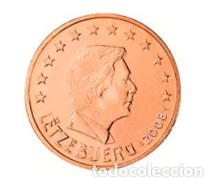 Euros: MONEDA 2 CTS LUXEMBURGO 2008 - SIN CIRCULAR - Foto 1