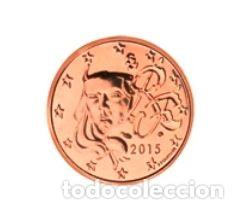 Euros: MONEDA 2 CTS FRANCIA 2015 - SIN CIRCULAR - Foto 1