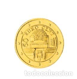 Euros: MONEDA 50 CTS AUSTRIA 2005 - SIN CIRCULAR - Foto 1