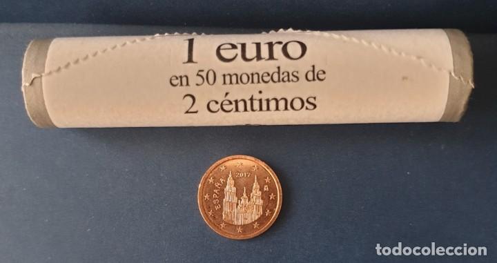Euros: MONEDA 2 CTS ESPA&Ntilde;A 2018 - SIN CIRCULAR - Foto 1