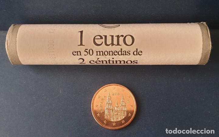 Euros: MONEDA 2 CTS ESPA&Ntilde;A 2019 - SIN CIRCULAR - Foto 1