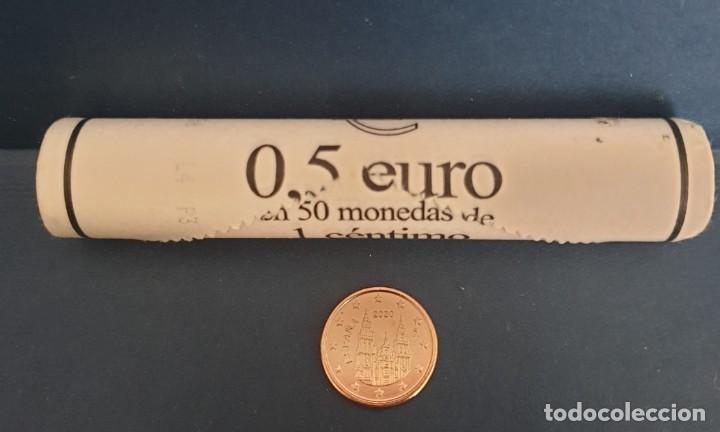 Euros: MONEDA 1 CT ESPA&Ntilde;A 2019 - SIN CIRCULAR - Foto 1
