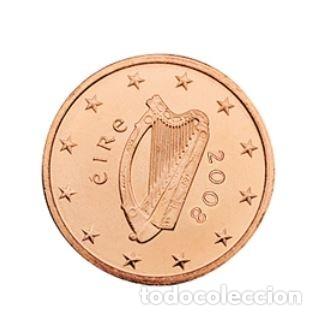 Euros: MONEDA 1 CT IRLANDA 2008 - SIN CIRCULAR - Foto 1