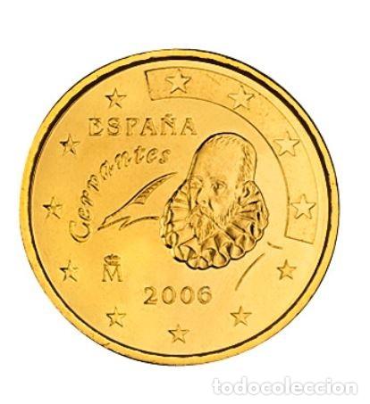 Euros: MONEDA 50 CTS ESPA&Ntilde;A 2006 - SIN CIRCULAR - Foto 1