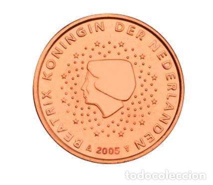 Euros: MONEDA 5 CTS HOLANDA 2005 - SIN CIRCULAR - Foto 1