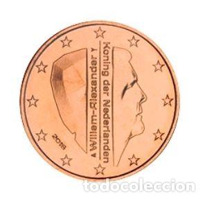 Euros: MONEDA 1 CT HOLANDA 2016 - SIN CIRCULAR - Foto 1