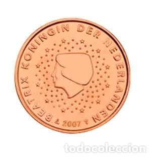 Euros: MONEDA 5 CTS HOLANDA 2007 - SIN CIRCULAR - Foto 1