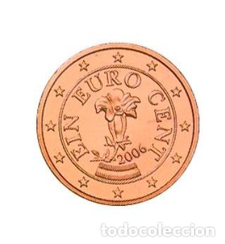 Euros: MONEDA 5 CTS AUSTRIA 2006 - SIN CIRCULAR - Foto 1