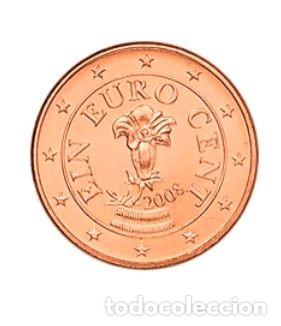 Euros: MONEDA 2 CTS AUSTRIA 2008 - SIN CIRCULAR - Foto 1