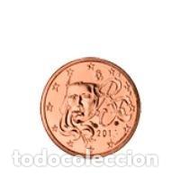 Euros: MONEDA 2 CTS FRANCIA 2017 - SIN CIRCULAR - Foto 1