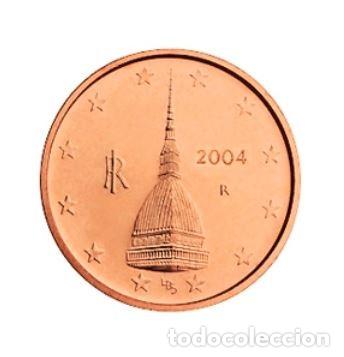 Euros: MONEDA 2 CTS ITALIA 2004 - SIN CIRCULAR - Foto 1