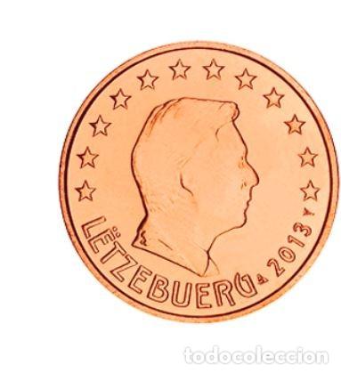 Euros: MONEDA 5 CTS LUXEMBURGO 2013 - SIN CIRCULAR - Foto 1