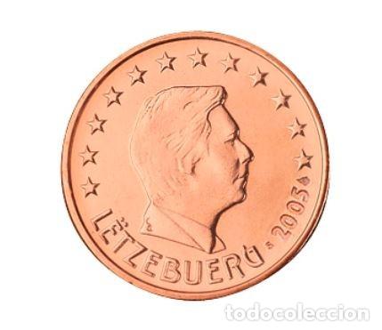 Euros: MONEDA 2 CTS LUXEMBURGO 2005 - SIN CIRCULAR - Foto 1